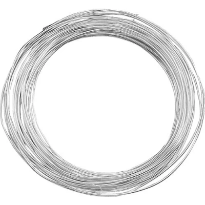 Abbildung von 5 x Knorr prandell Silberdraht 1,8mmx1,5m