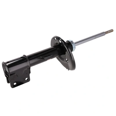 Abbildung von FEBI BILSTEIN 194160 Stoßdämpfer Vorderachse rechts Gasdruck 518mm 317mm Zweirohr Federbein oben Stift, unten Schelle CITROËN: Berlingo II