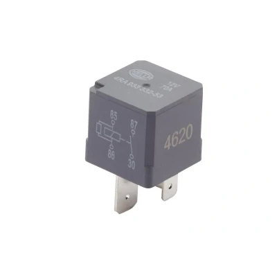 Abbildung von HELLA 4RA 933 332 531 Relais, Arbeitsstrom MERCEDES BENZ: E Klasse T modell, Limousine, C LAND ROVER: Range Rover 3 kfzteile
