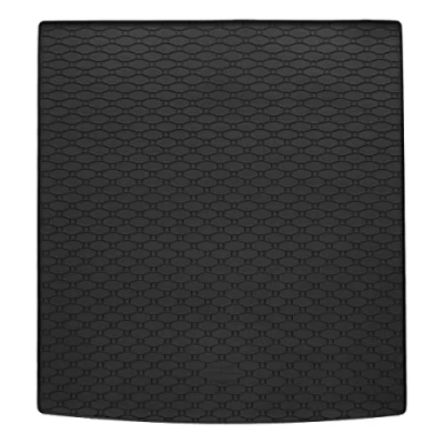 Abbildung von AZUGA Kofferraummatte Gummi passend für VW Passat Variant 3G/B8 ab 11/2014 1, 5 türer