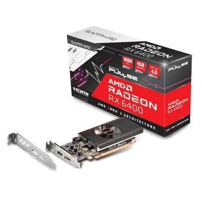 Abbildung von Sapphire 11315 01 20G Grafikkarte