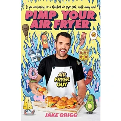 Abbildung von Pimp Your Air Fryer