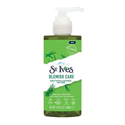 Abbildung von ST. IVES Gesichtsreiniger Unreine Haut Tee, (1 X 200 ML)