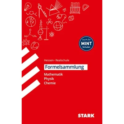 Abbildung von Formelsammlung Realschule Mathemathik, Physik, Chemie Hessen
