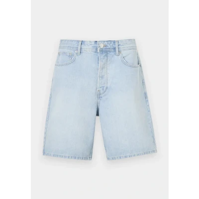 Abbildung von Only &amp; Sons Onsfade Jeans Shorts, Herren, Größe: Medium, Light blue denim
