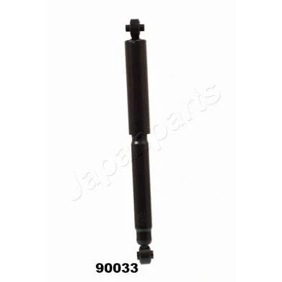 Abbildung von JAPANPARTS MM 90033 Stoßdämpfer Hinterachse Gasdruck Zweirohr Teleskop oben Auge, unten Auge JEEP: Cherokee III, DODGE: Nitro SUV