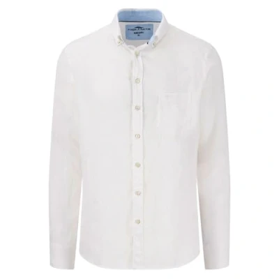 Abbildung von FYNCH HATTON Leinenhemd Premium Linen, B.D.