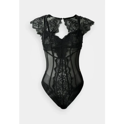 Abbildung von Hunkemöller Body Zoe Schwarz