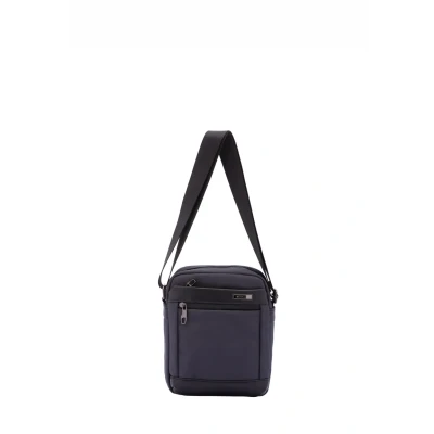 Abbildung von B.Cavalli Umhängetasche, Herren, Größe: One Size, Grey