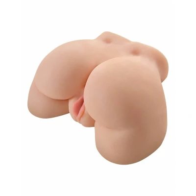 Abbildung von Masturbator „Vibrating Ass“, mit Vibration