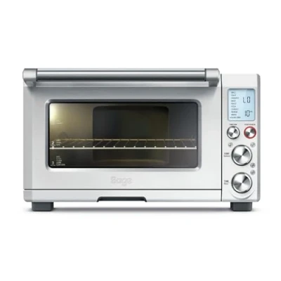 Abbildung von Sage SOV820BSS4EEU1 the Smart Oven Pro Elektrobackofen Umluft 2,4 kW gebürsteter Edelstahl