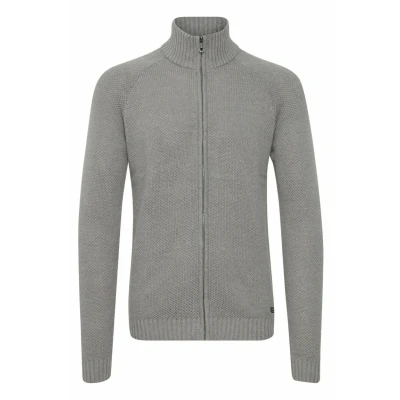 Abbildung von 11 Project Prsteffan Strickjacke, Herren, Größe: 3XL, Gray melange