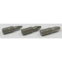 Abbildung von PZ Bit Set B 24527, 3 teilig, Satz