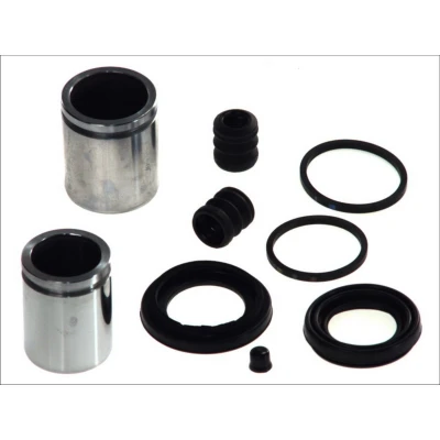 Abbildung von AUTOFREN SEINSA D41719C Bremssattel Reparatursatz Vorderachse 45, 40 AUDI: Coupe B3, Cabriolet B4, 80 B4 Limousine, TOYOTA: Yaris II Schrägheck