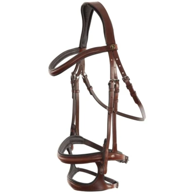Abbildung von BR Trensenbad Cob Oak / Zilver Braun