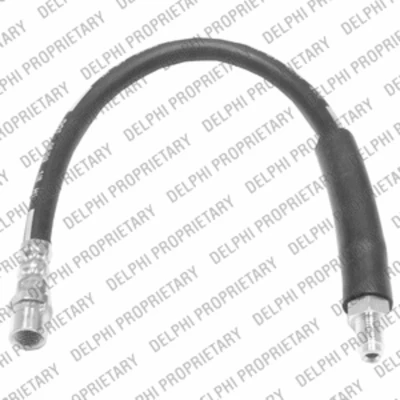 Abbildung von DELPHI LH6669 Bremsschläuche 353, 326mm M10x1 120SF MERCEDES BENZ: Viano, Vito Bus, Mixto