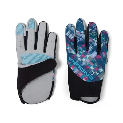 Abbildung von Endura Men&#039;s Hummvee Lite Icon Gloves, Atlantic, M