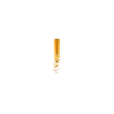 Abbildung von Artemide Decomposé Deckenleuchte gold