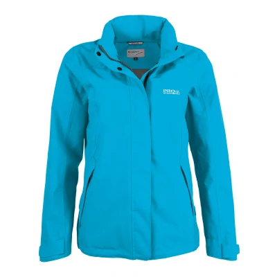 Abbildung von PRO X elements Damen Jacke Sky, methyl blue, 38, 5225
