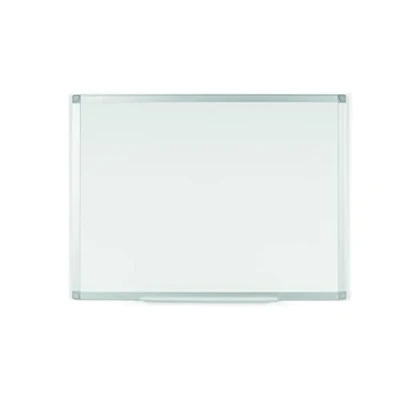 Abbildung von BoardsPlus Magnetisches Whiteboard 60 x 45 cm, Mit Aluminiumrahmen und Stifteablage, Tocken Abwischbar, Wiederbeschreibbar