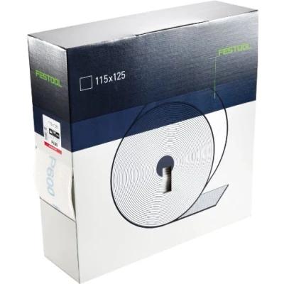 Abbildung von Festool Rollo abrasivo 115x25m P600 GR SOFT Granat