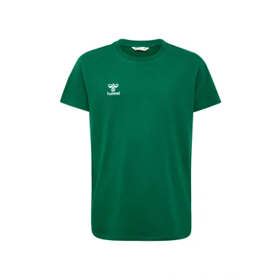 Abbildung von hummel Uni_Kids Hmlgo 2.0 S/S Kids T Shirt, Evergreen, 164 EU