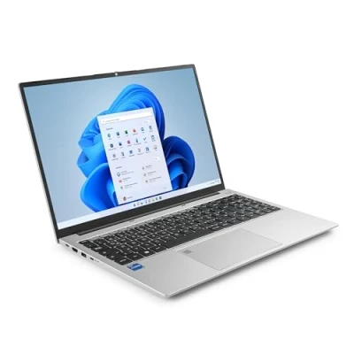 Abbildung von Notebook CSL R&#039;Evolve C16 Windows 11 Pro Slim &amp; Silent Laptop, 16 Zoll WUXGA IPS Display 1920x1200, Intel Core i5 1235U CPU 4400 MHz Turbo, 500 GB M.2 SSD, DDR4 RAM, USB 3.2, BT 5.2, AX WLAN