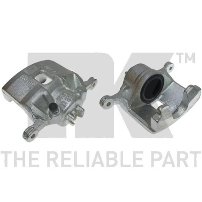 Abbildung von NK 2126135 Bremssattel Gusseisen HONDA: Jazz 2 Schrägheck