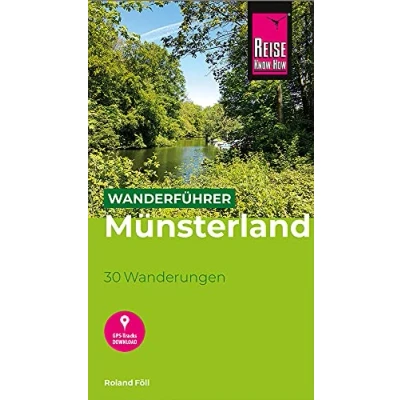 Abbildung von Reise Know How Wanderführer Münsterland : 30 Wanderungen: Wanderungen mit GPS Tracks Download
