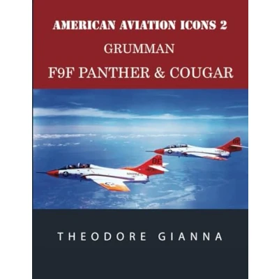 Abbildung von AMERICAN AVIATION ICONS 2: GRUMMAN F9F PANTHER &amp; COUGAR
