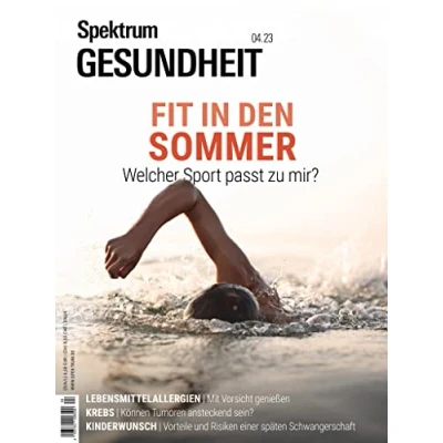 Abbildung von Spektrum Gesundheit Fit in den Sommer: Welcher Sport passt zu mir?
