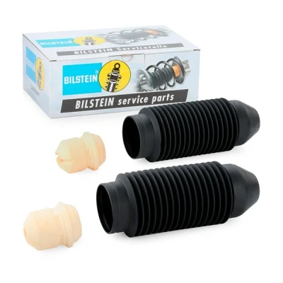 Abbildung von BILSTEIN B1 Service Parts 11 103455 Staubschutzsatz Vorderachse VOLKSWAGEN: Bora Limousine, New Beetle Schrägheck, Golf 4 Schrägheck kfzteile,