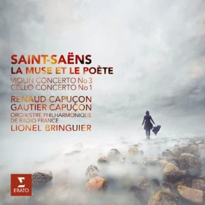Abbildung von Saint Saens:La Muse et le Poète (Violin Cello Konzerte)