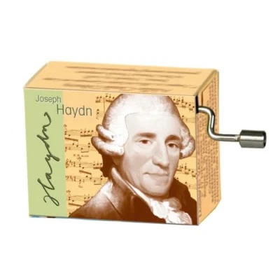 Abbildung von Fridolin Spieluhr/Music Box Haydn Serenade