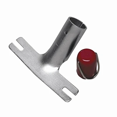 Abbildung von Stielhalter, Metall