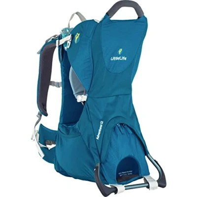Abbildung von LittleLife Adventurer S2 Kindertrage Babytrage