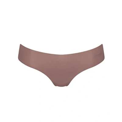 Abbildung von sloggi Slip &quot;ZERO Microfibre 2.0 Hipstring 2P&quot;, (2er Pack), nahtlos und unsichtbar