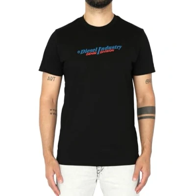 Abbildung von Diesel Rundhalsshirt Slim Fit T Diegor New Industries 900