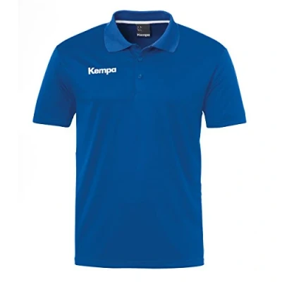 Abbildung von Kempa FanSport24 Handball Polyester Poloshirt Herren dunkelblau Größe XXL