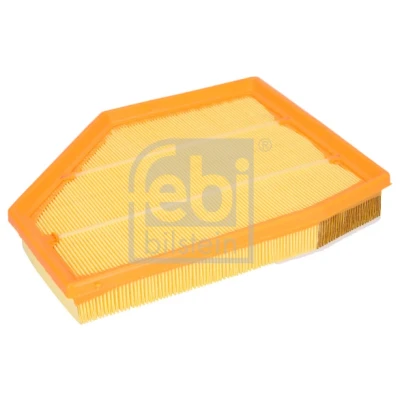 Abbildung von FEBI BILSTEIN 194306 Luftfilter 42mm 217mm 264mm Filtereinsatz mit Vorfilter