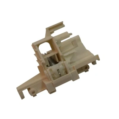 Abbildung von Arcelik Beko 1510600300 ORIGINAL Türschloss Tür Verriegelung Türrelais Verriegelungsrelais Geschirrspüler Spülmaschine auch Blomberg Grundig Bomann Clatronic 1750900300 1750900400 Amica 1030152