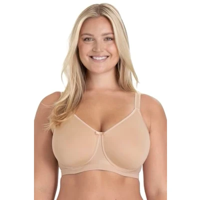 Abbildung von Miss Mary Confident Underwired Spacer Bra BH Schwarz B 75 Damen