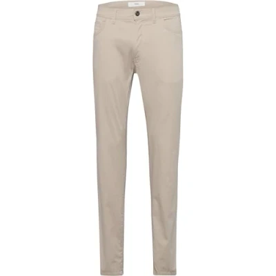 Abbildung von BRAX Style Cadiz Stoffhose, Herren, Größe: 36x30, Beige