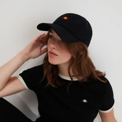 Abbildung von Ellesse Cap, Herren, Größe: One Size, Schwarz