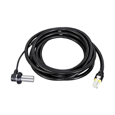 Abbildung von HELLA 6PU 230 052 121 ABS Sensor Vorderachse 2 polig 3900mm MAN: TGS