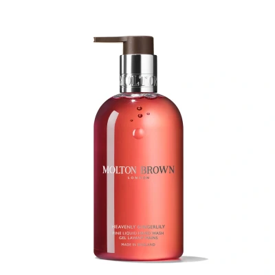 Abbildung von Molton Brown Gel Heavenly Gingerlily Fine Liquid Hand Wash 300ml