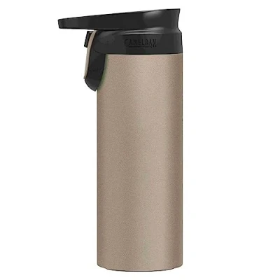 Abbildung von Camelbak Unisex Erwachsene Forge Flow Trinkflasche, Dune, 500 ml
