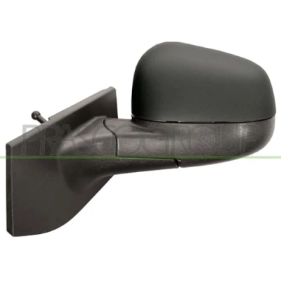 Abbildung von Außenspiegel Prasco DW3407114 links schwarz manuell inneneinstellbar CHEVROLET: Spark