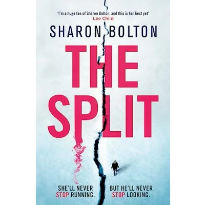 Abbildung von the Split: most gripping, twisty thriller of year (A Richard &amp; Judy Book Club pick)