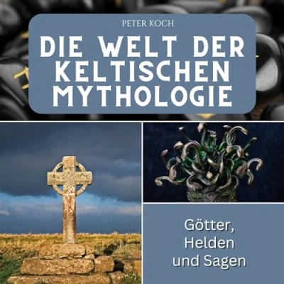 Abbildung von Die Welt der Keltischen Mythologie: Götter, Helden und Sagen